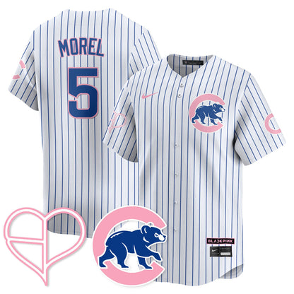 CHC BLΛƆKPIИK 2025 Limited Jersey - Stitched