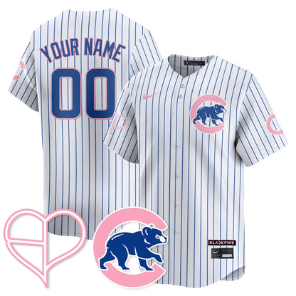 CHC BLΛƆKPIИK 2025 Limited Custom Jersey - Stitched