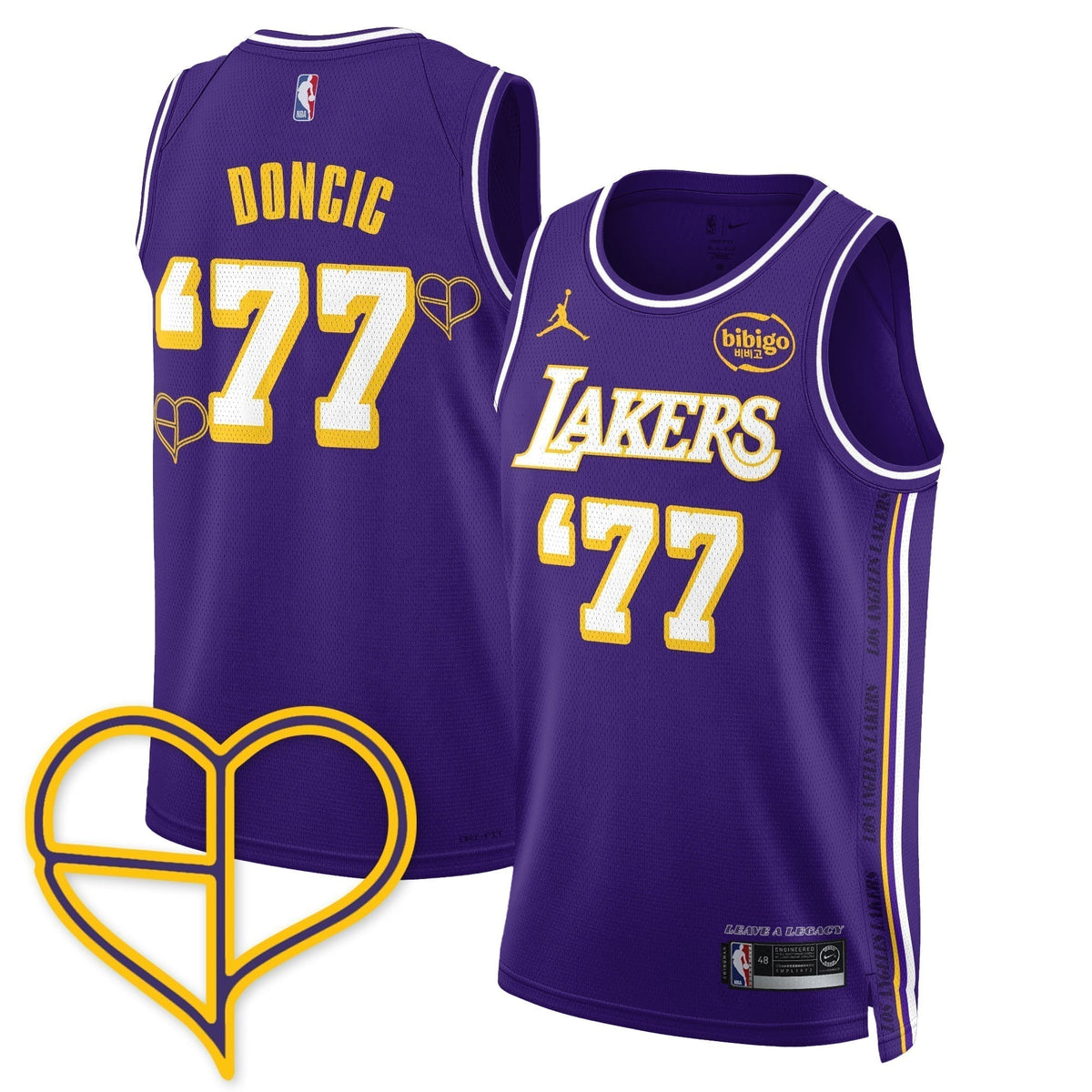 LAL BLΛƆKPIИK 2025 Limited Jersey - Stitched