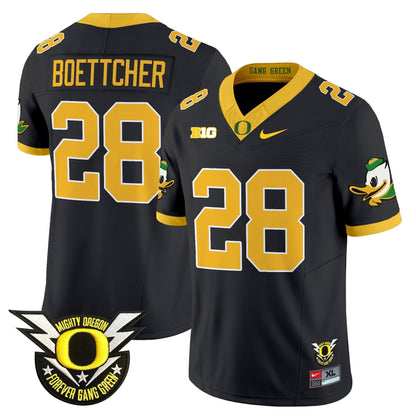 Men's Oregon Ducks 2025 Vapor Limited Jersey - All Stitched