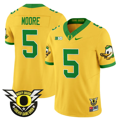 Men's Oregon Ducks 2025 Vapor Limited Jersey - All Stitched