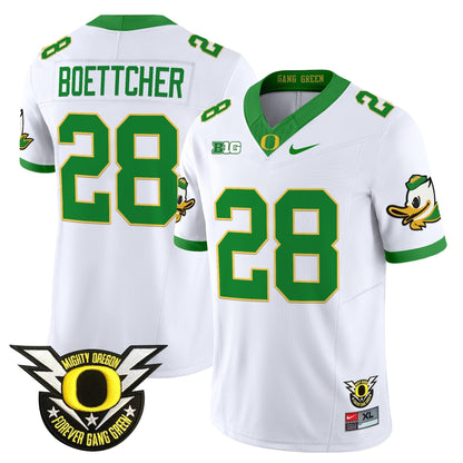 Men's Oregon Ducks 2025 Vapor Limited Jersey - All Stitched