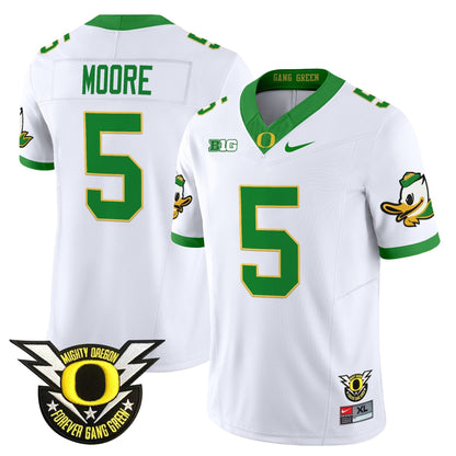 Men's Oregon Ducks 2025 Vapor Limited Jersey - All Stitched