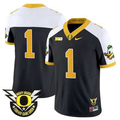 Men's Oregon Ducks 2025 Vapor Limited Jersey - All Stitched