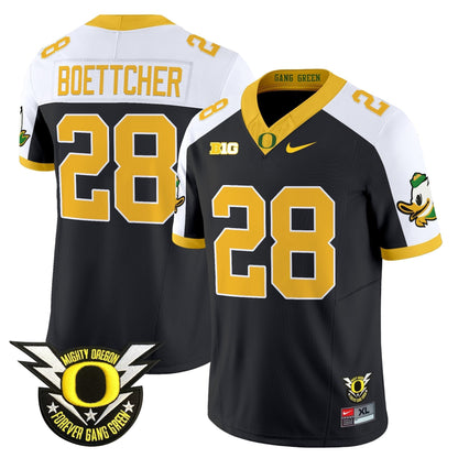 Men's Oregon Ducks 2025 Vapor Limited Jersey - All Stitched