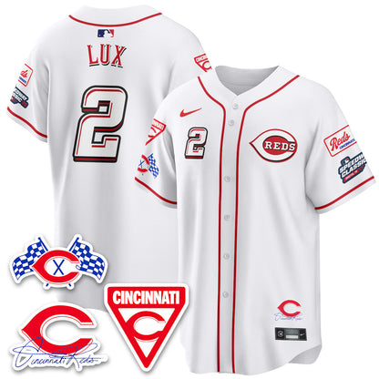 CIN 2025 Speedway Limited Jersey V1 - Stitched
