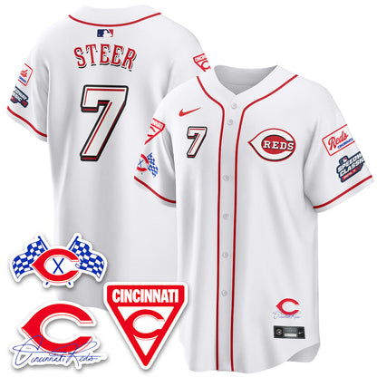 CIN 2025 Speedway Limited Jersey V1 - Stitched
