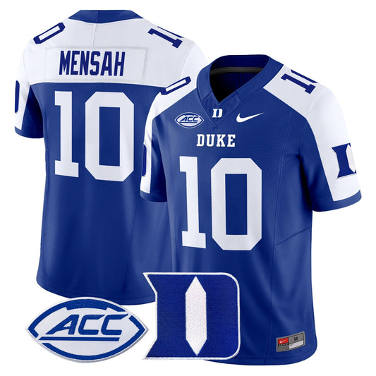 Men's Duke Blue Devils 2025 Vapor Limited Jersey - All Stitched