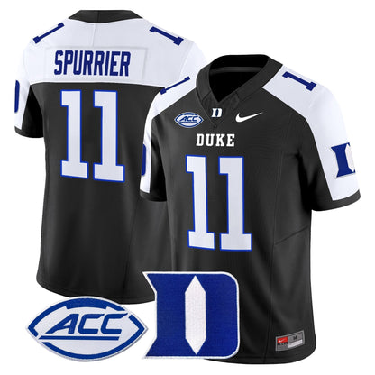 Men's Duke Blue Devils 2025 Vapor Limited Jersey - All Stitched