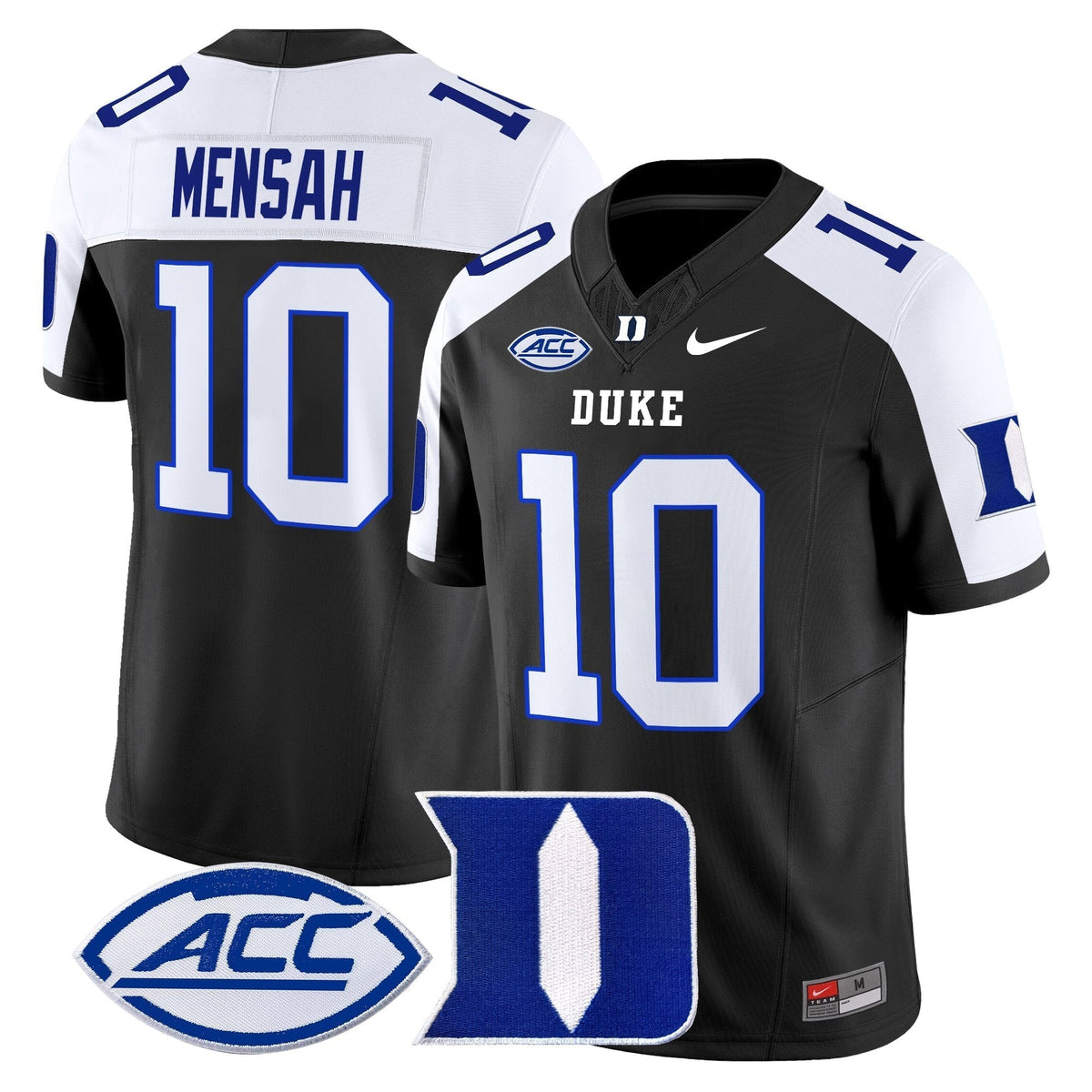 Men's Duke Blue Devils 2025 Vapor Limited Jersey - All Stitched