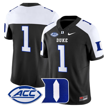 Men's Duke Blue Devils 2025 Vapor Limited Jersey - All Stitched