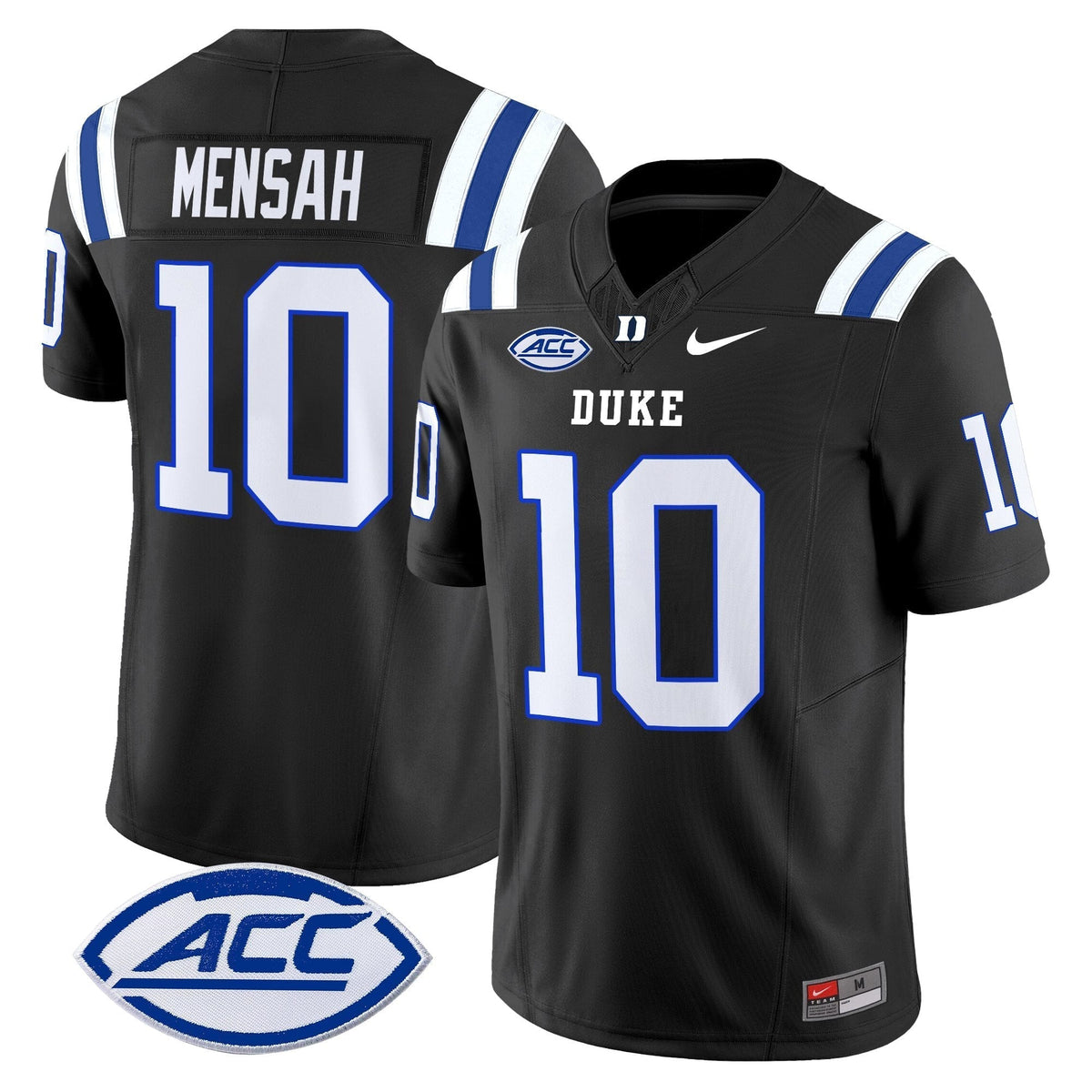 Men's Duke Blue Devils 2025 Vapor Limited Jersey - All Stitched