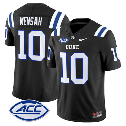 Men's Duke Blue Devils 2025 Vapor Limited Jersey - All Stitched