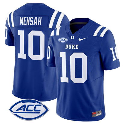 Men's Duke Blue Devils 2025 Vapor Limited Jersey - All Stitched
