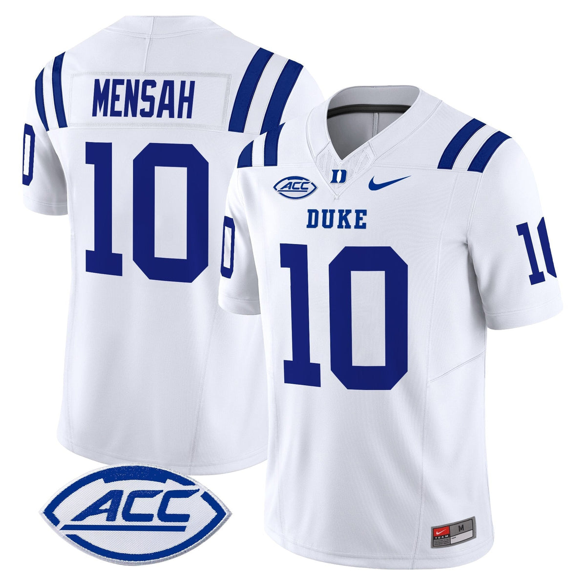 Men's Duke Blue Devils 2025 Vapor Limited Jersey - All Stitched