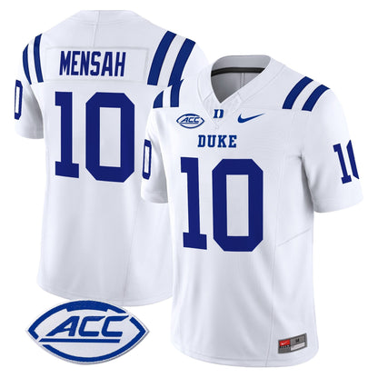 Men's Duke Blue Devils 2025 Vapor Limited Jersey - All Stitched