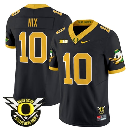 Men's Oregon Ducks 2025 Vapor Limited Jersey - All Stitched