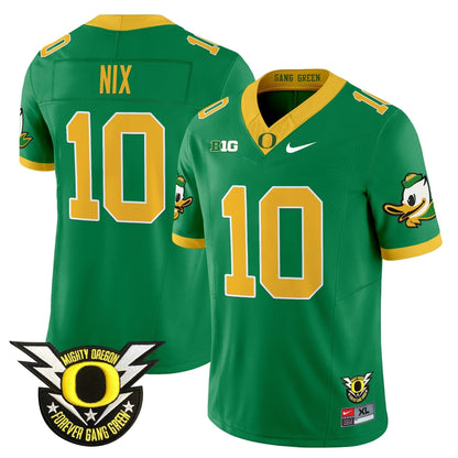 Men's Oregon Ducks 2025 Vapor Limited Jersey - All Stitched