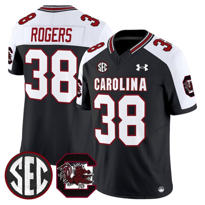 Men's South Carolina Gamecocks 2025 Vapor Limited Jersey - All Stitched