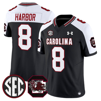 Men's South Carolina Gamecocks 2025 Vapor Limited Jersey - All Stitched