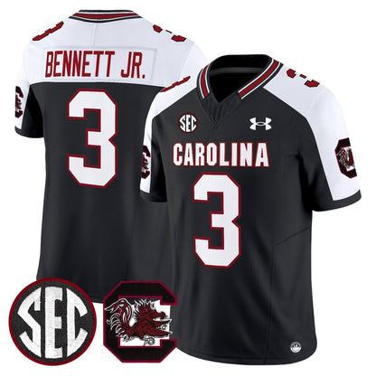Men's South Carolina Gamecocks 2025 Vapor Limited Jersey - All Stitched