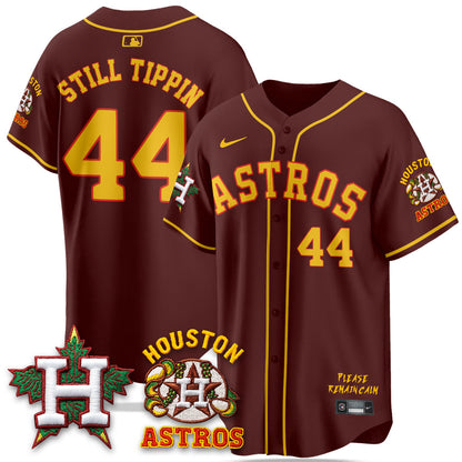 HOU "Hopadillo" Limited Jersey - Stitched