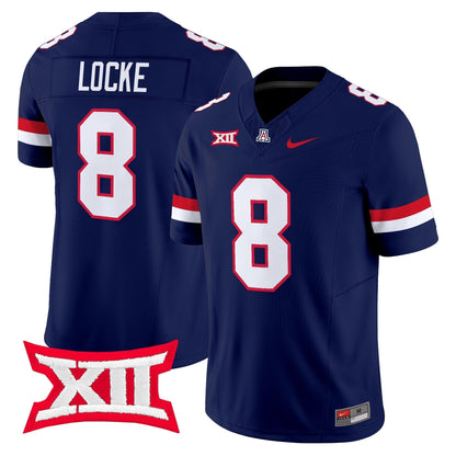 Men's Arizona Wildcats 2025 Vapor Limited Jersey - All Stitched