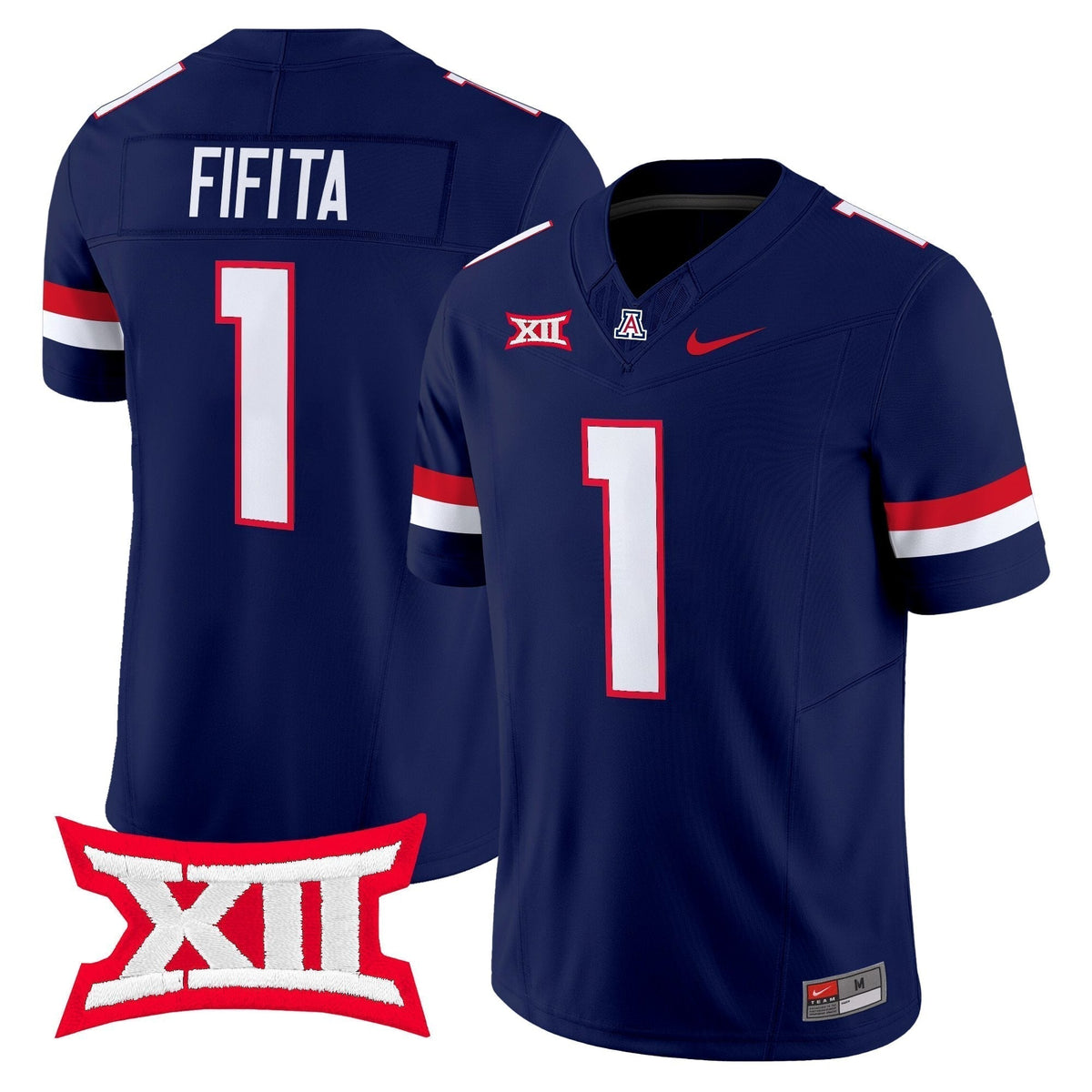 Men's Arizona Wildcats 2025 Vapor Limited Jersey - All Stitched