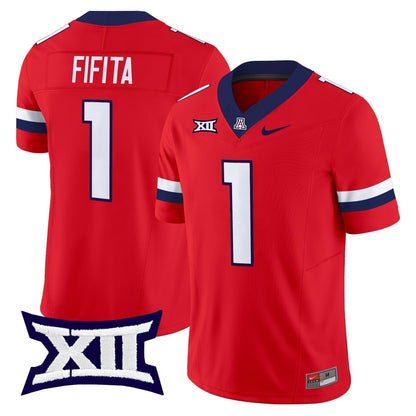 Men's Arizona Wildcats 2025 Vapor Limited Jersey - All Stitched