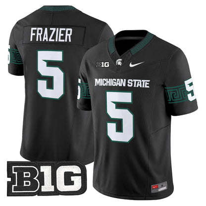 Men's Michigan State Spartans 2025 Vapor Limited Jersey - All Stitched