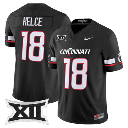 Men's Cincinnati Bearcats 2025 Vapor Limited Jersey - All Stitched