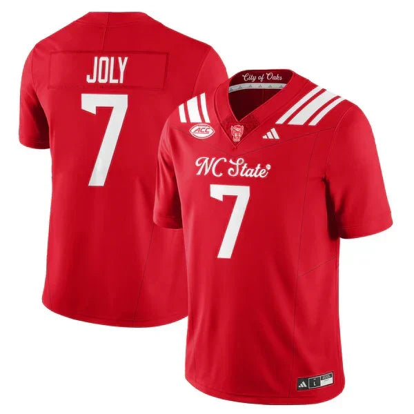 NC State Wolfpack 'City of Oaks' Vapor Limited Jersey - Stitched