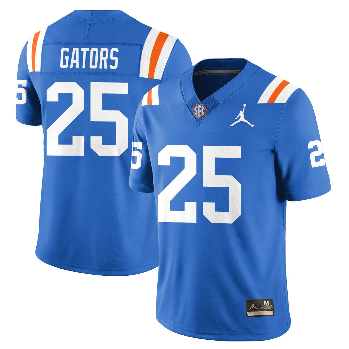 UF Bring Back 1960s Throwback Jersey - Stitched