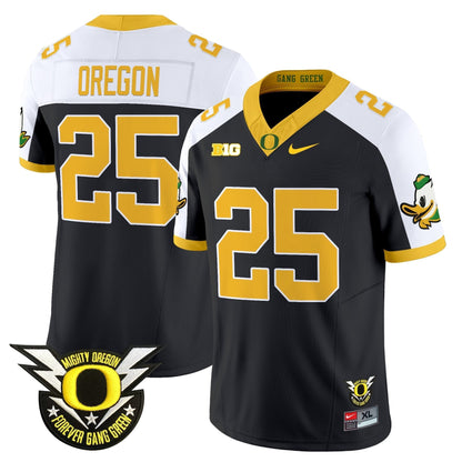 Men's Oregon Ducks 2025 Vapor Limited Jersey - All Stitched