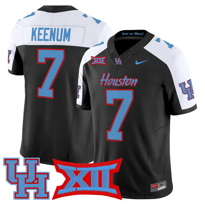 Men's Houston Cougars 2026 Vapor Limited Jersey - Stitched