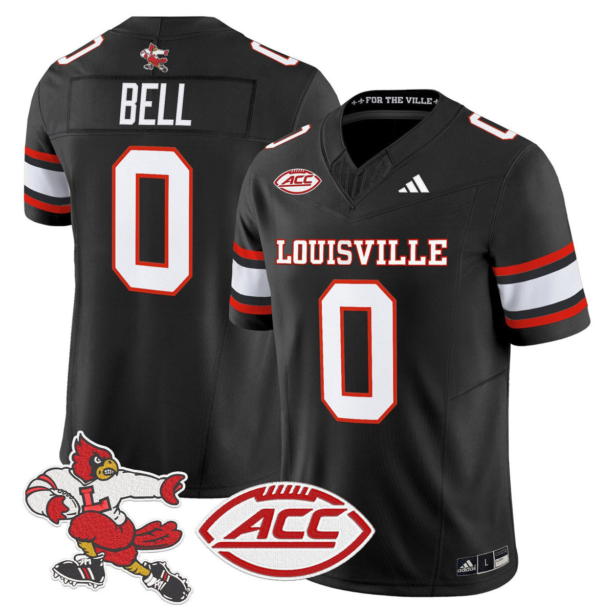 LC '1980s Throwback' Vapor Limited Jersey - Stitched