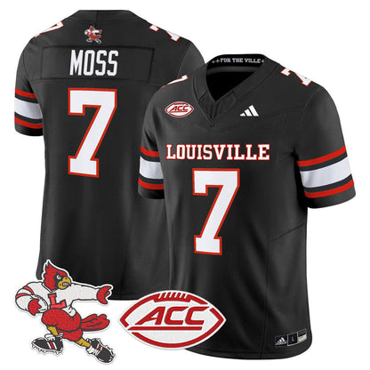 LC '1980s Throwback' Vapor Limited Jersey - Stitched