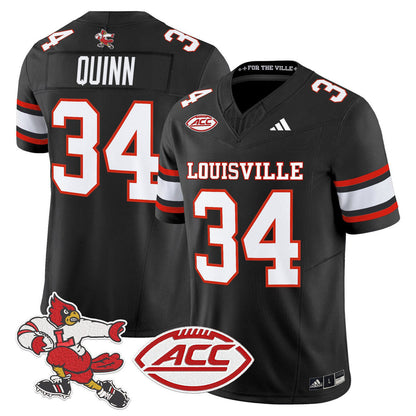 LC '1980s Throwback' Vapor Limited Jersey - Stitched