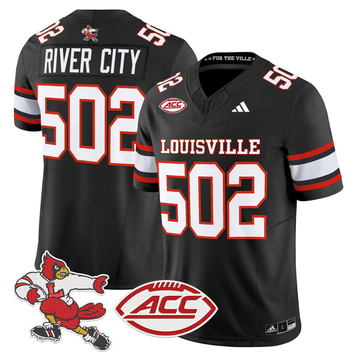 LC '1980s Throwback' Vapor Limited Jersey - Stitched
