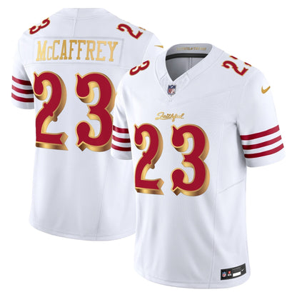 Men's San Francisco 49ers 2025 “Rivalries” Vapor Limited Jersey - All Stitched