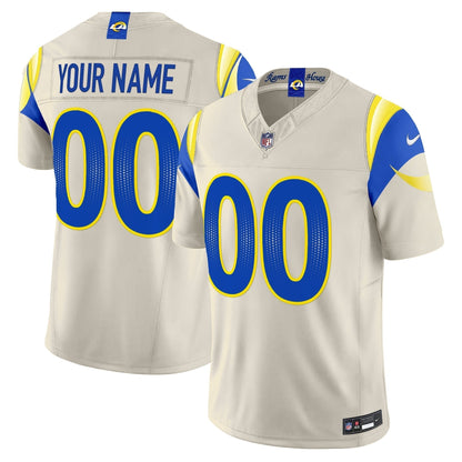 LAR 2025 "Rivalries" Vapor Limited Custom Jersey - Stitched