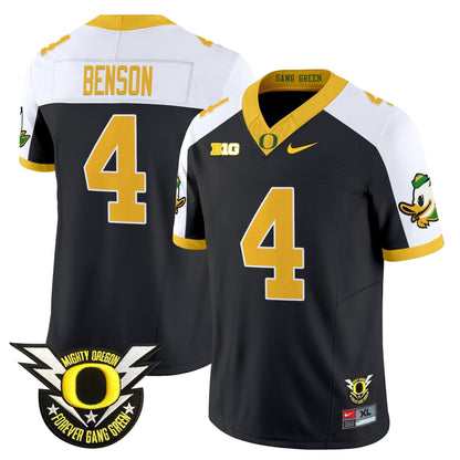 Men's Oregon Ducks 2025 Vapor Limited Jersey - All Stitched
