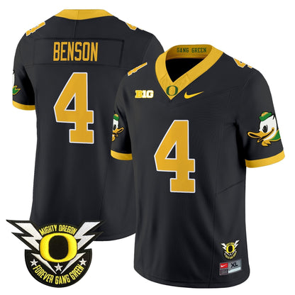 Men's Oregon Ducks 2025 Vapor Limited Jersey - All Stitched