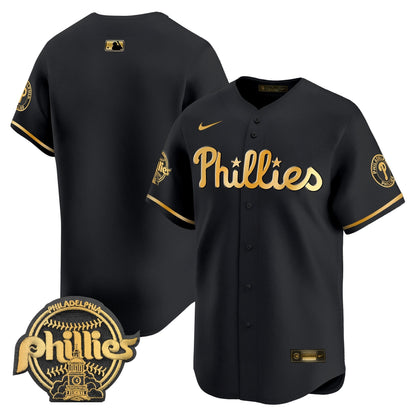 Philadelphia Phillies 2025 Vapor Premier Limited Jersey - All Stitched