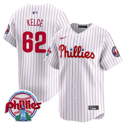 Philadelphia Phillies 2025 Vapor Premier Limited Jersey - All Stitched