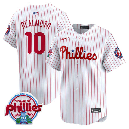 Philadelphia Phillies 2025 Vapor Premier Limited Jersey - All Stitched