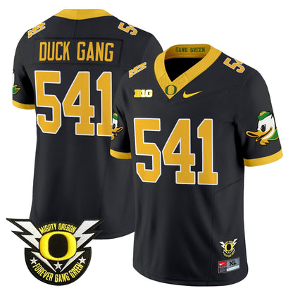 Men's Oregon Ducks 2025 Vapor Limited Jersey - All Stitched