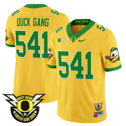 Men's Oregon Ducks 2025 Vapor Limited Jersey - All Stitched