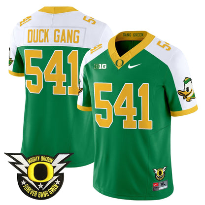 Men's Oregon Ducks 2025 Vapor Limited Jersey - All Stitched