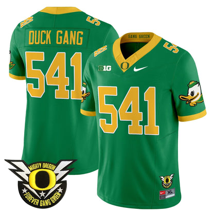 Men's Oregon Ducks 2025 Vapor Limited Jersey - All Stitched